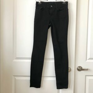 J Brand skinny jeans - black